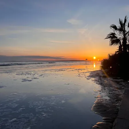 Piso Totalmente Reformado En Primera Linea De Playa